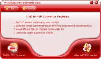 Pavtube PSP Converter Ultimate screenshot