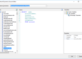 Dynamics 365 SSIS Components by Devart screenshot