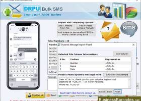 SMS Text Messaging Service screenshot