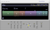 ChordPulse screenshot