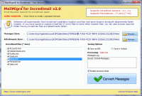 IMM to PST Converter screenshot