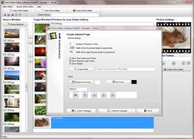 Free HTML Slideshow Creator OnGal10 screenshot