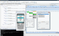 Logic Builder for Windows Mobile SDK screenshot