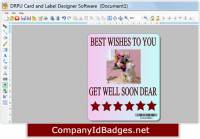 Card Maker Software screenshot