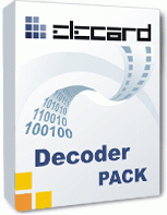 Elecard Streaming Pack screenshot