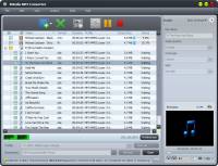 4Media MP3 Converter screenshot