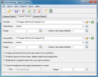 Excel Compare screenshot