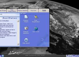 RealMeteo Portable screenshot