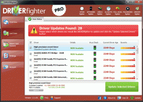 DRIVERfighter screenshot