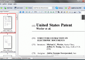 A-PDF Image to PDF screenshot