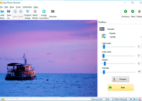 Easy Photo Denoise screenshot