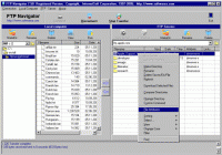 FTP Navigator screenshot