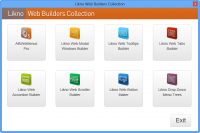 Likno Web Builders Collection screenshot