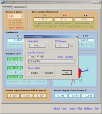 QuatView screenshot