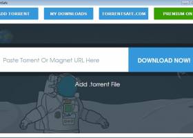 TorrentSafe screenshot