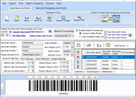 Label Printing Tool For Retailer screenshot