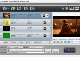 Tipard MKV Video Converter screenshot