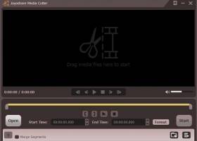 Joyoshare Media Cutter for Windows screenshot