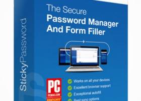 Sticky Password Premium screenshot