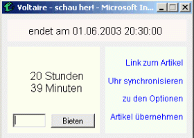 SchnapperPlus screenshot