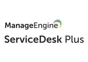 ManageEngine ServiceDesk Plus screenshot