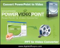 PowerVideoPoint - PPT to Video Converter screenshot