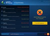 COMODO PC TuneUp screenshot