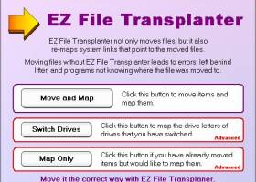 EZ File Transplanter screenshot