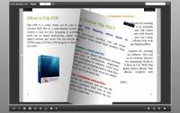 Boxoft Free Flash Flip Book Software screenshot