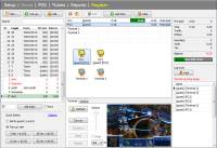 TrueCafe. Internet cafe software screenshot