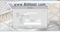 Book Keeping Software screenshot