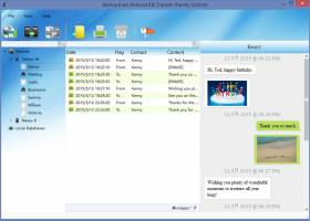 Backuptrans Android Kik Transfer screenshot