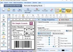 Barcode Maker For Professional screenshot