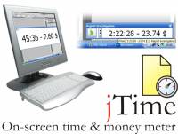 jTime screenshot