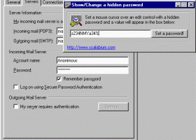 ShowPassword screenshot