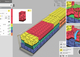 EasyCargo screenshot