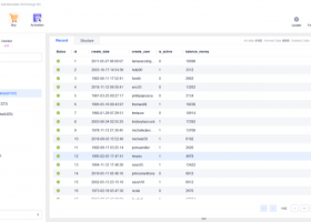 DBR for MySQL screenshot