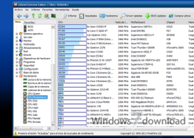 AIDA64 Network Audit screenshot