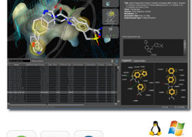 LigandScout screenshot