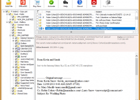 Vartika PST to Office 365 Converter screenshot