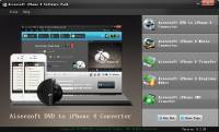 Aiseesoft iPhone 4 Software Pack screenshot