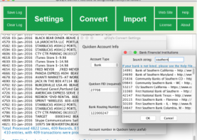 qif2qfx Convert screenshot