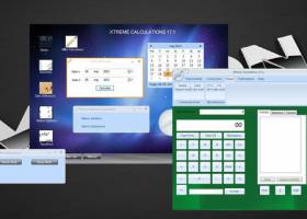 Xtreme Calculations screenshot