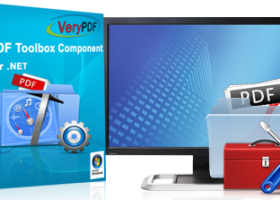 PDF Toolbox Component for .NET screenshot