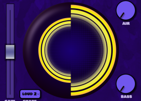 UpStereo screenshot