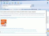 Vista NetMail screenshot