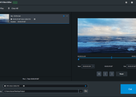 Gihosoft Video Editor screenshot