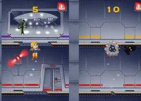 Jetpack Escape screenshot