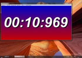 OnlyStopWatch screenshot