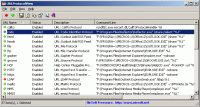 URLProtocolView screenshot